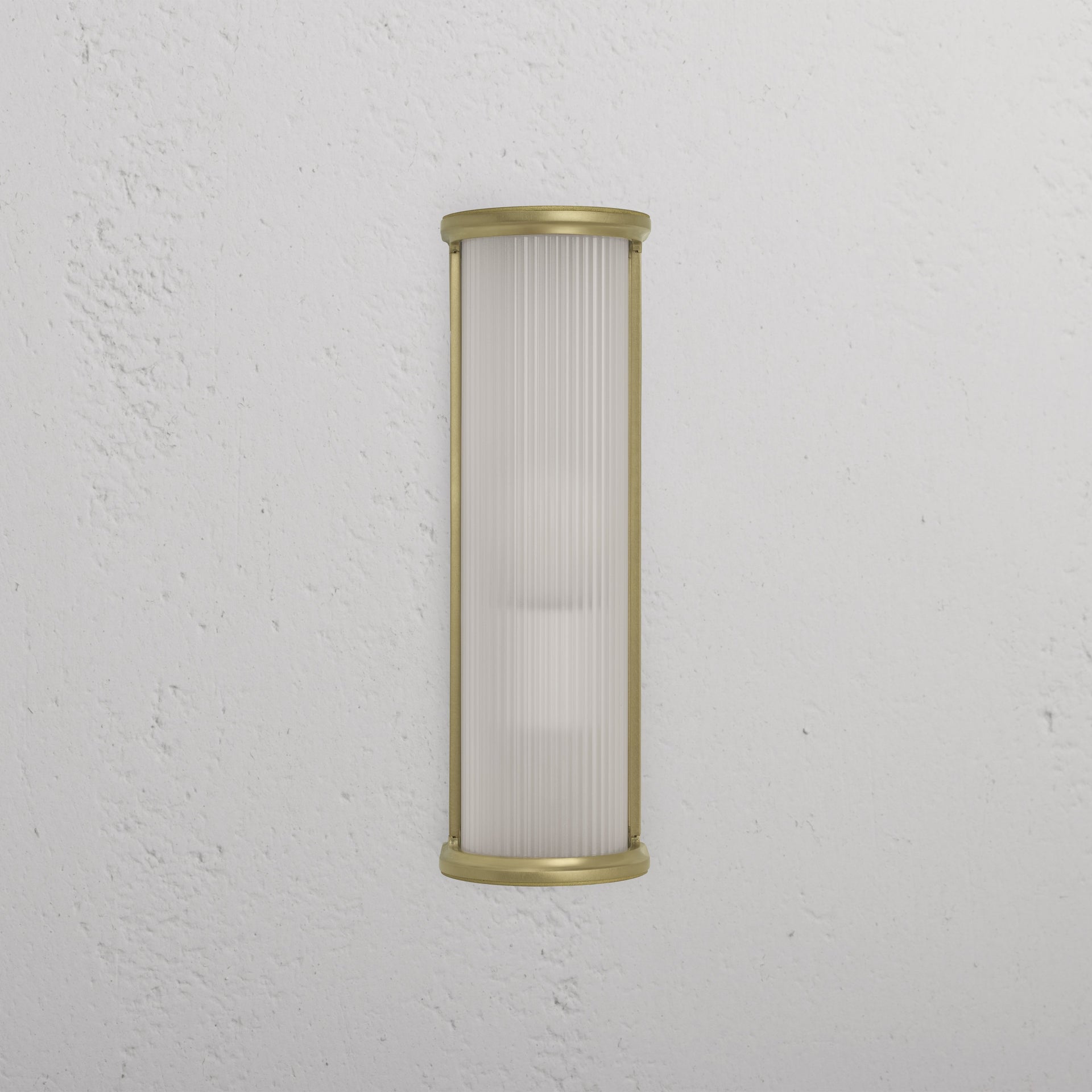 Bank Vegglampe Riflet Glass