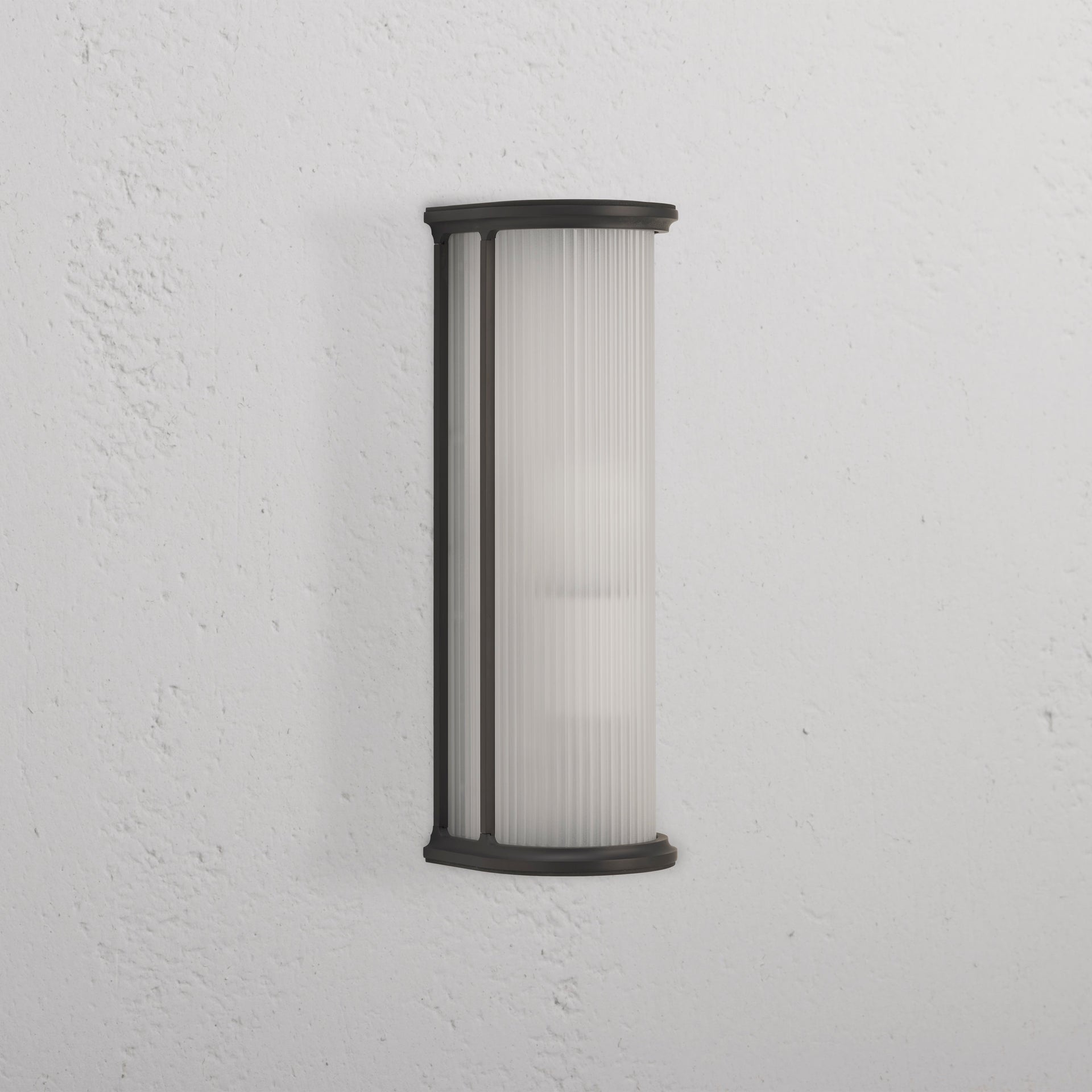 Bank Vegglampe Riflet Glass