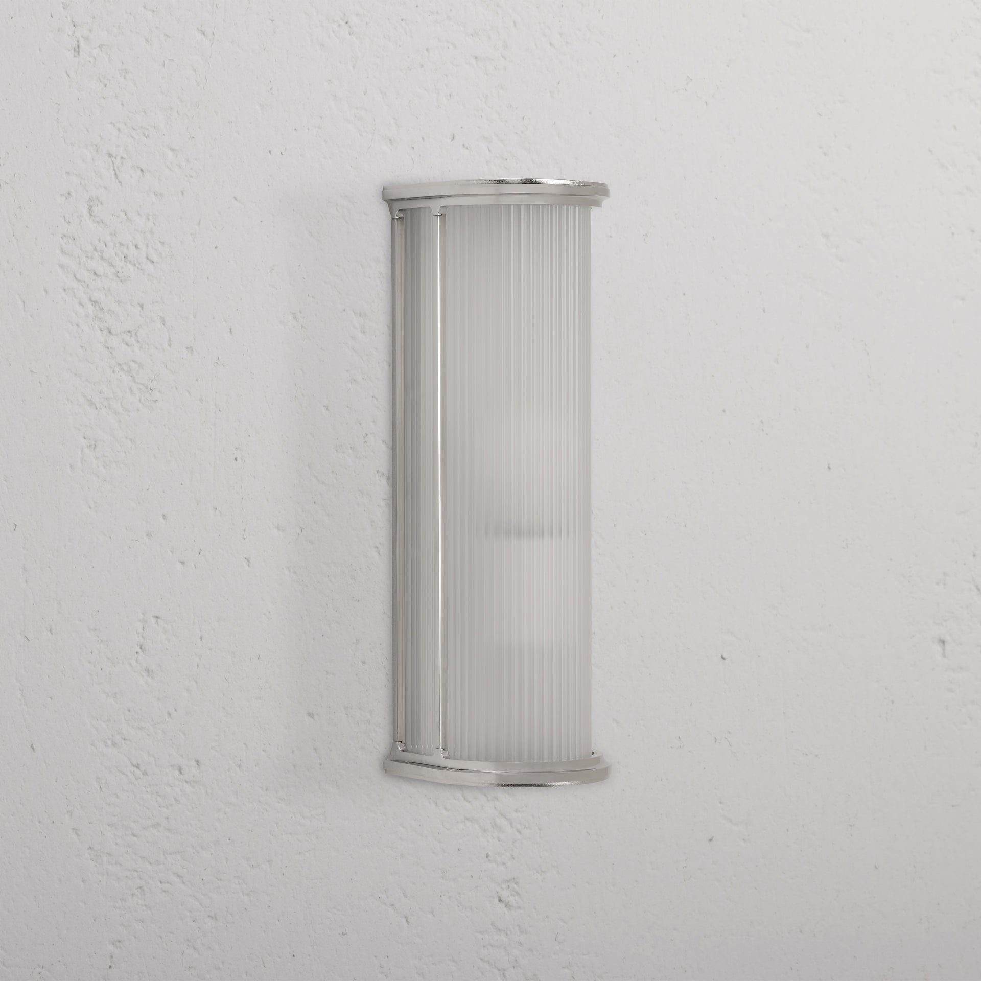 Bank Vegglampe Riflet Glass