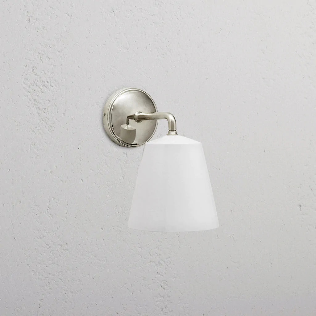 Richmond Medium Wall Light Fine Porcelain