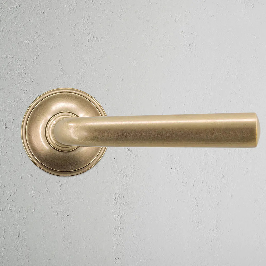 Apsley Sprung Door Handle