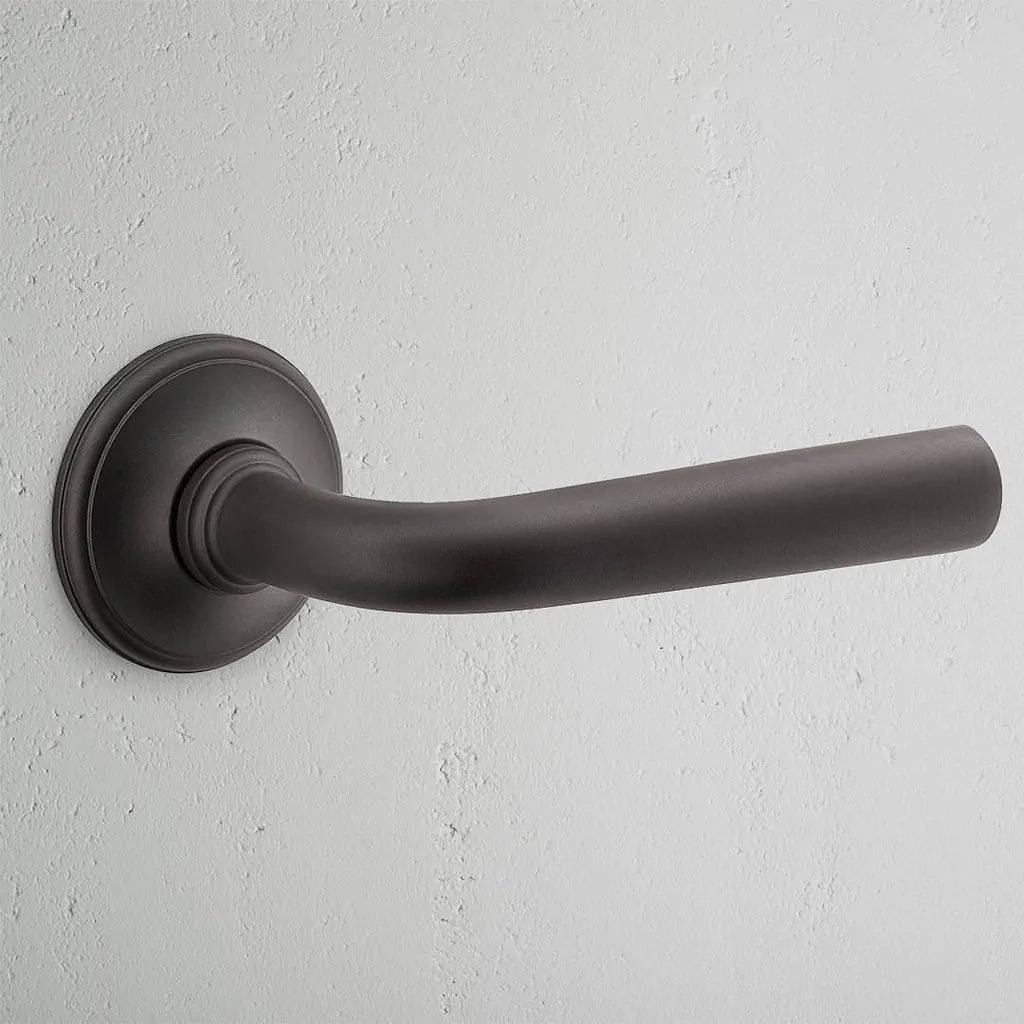 Apsley Sprung Door Handle
