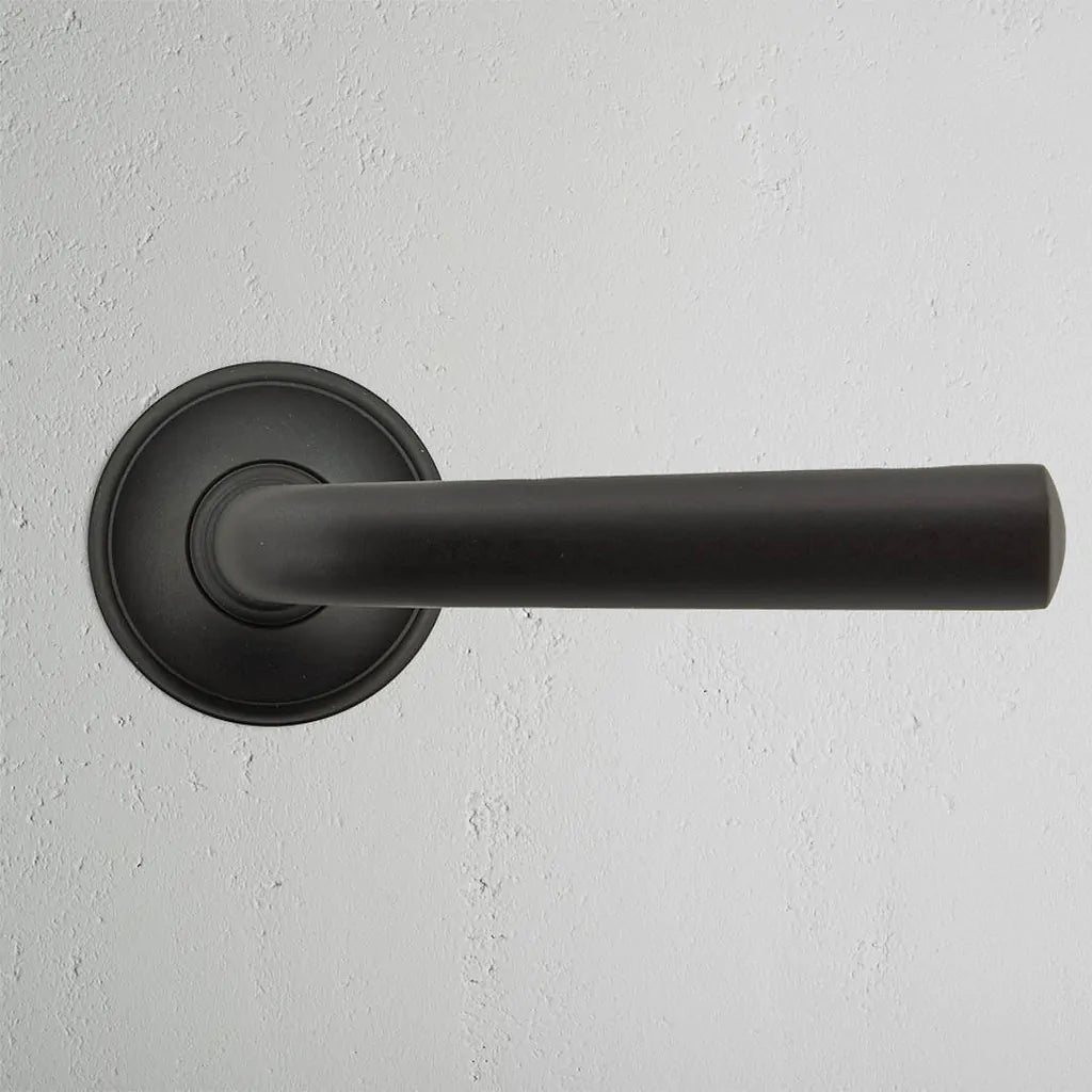 Apsley Sprung Door Handle