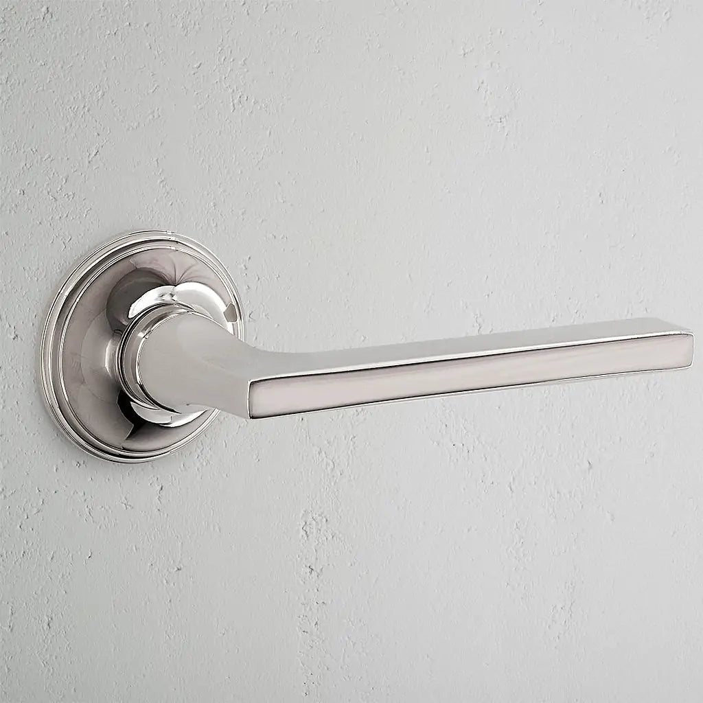 Clayton Sprung Door Handle