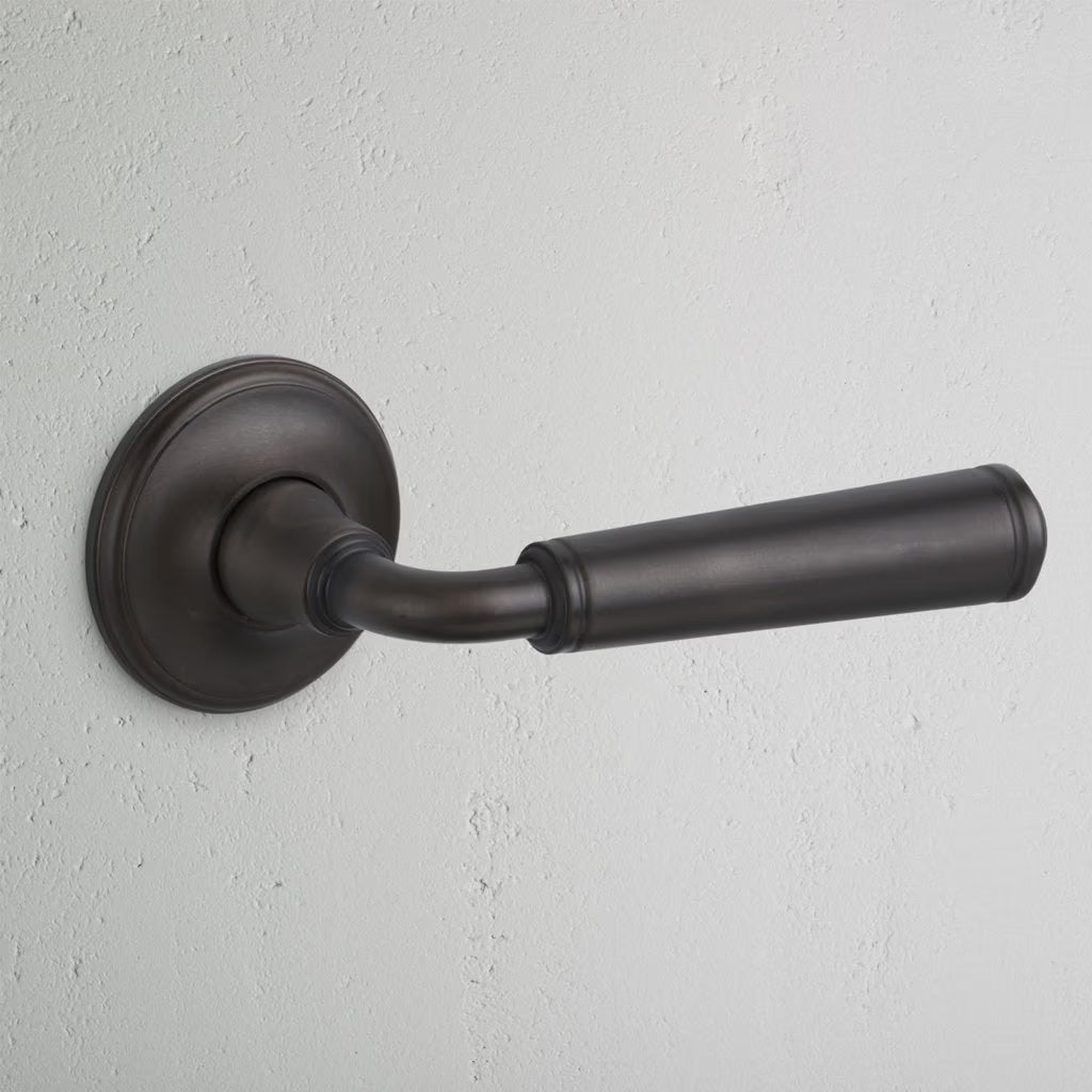 Digby Sprung Door Handle