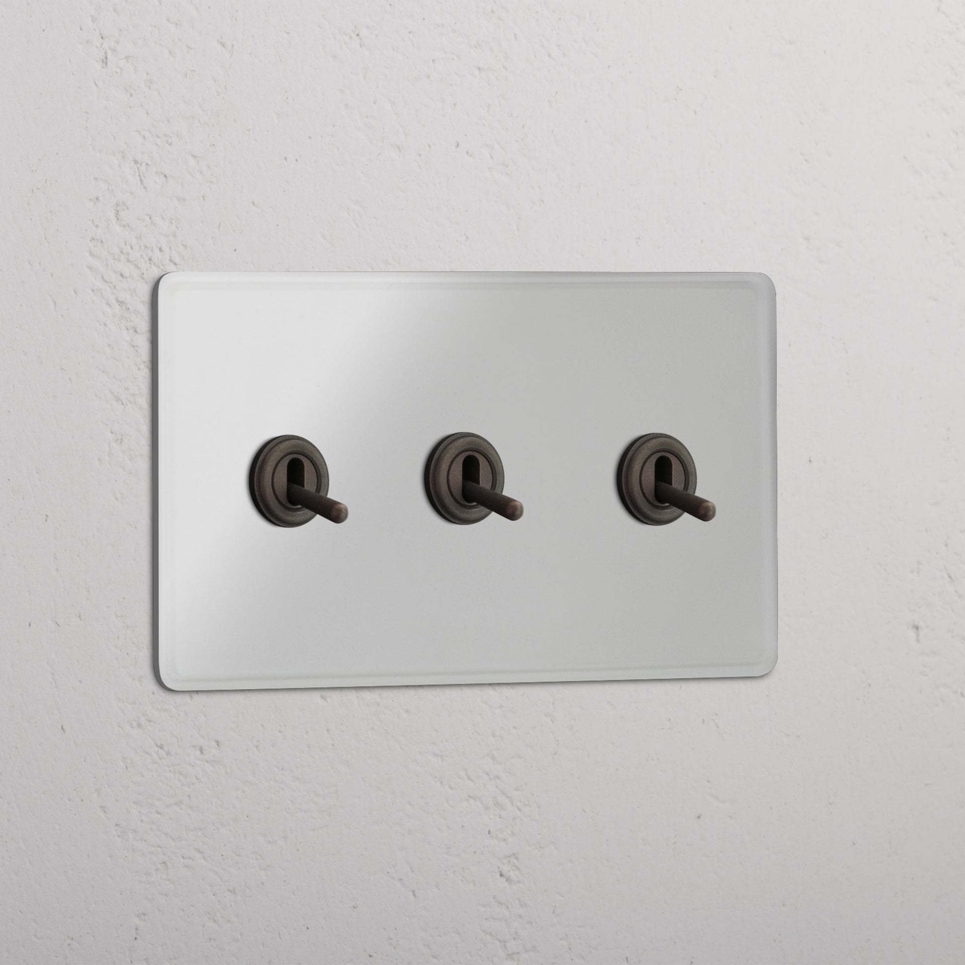 Double 3x Toggle Switch