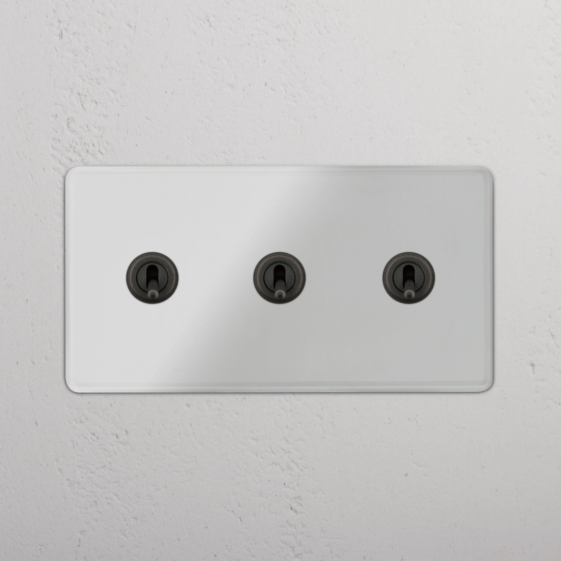 Double 3x Toggle Switch