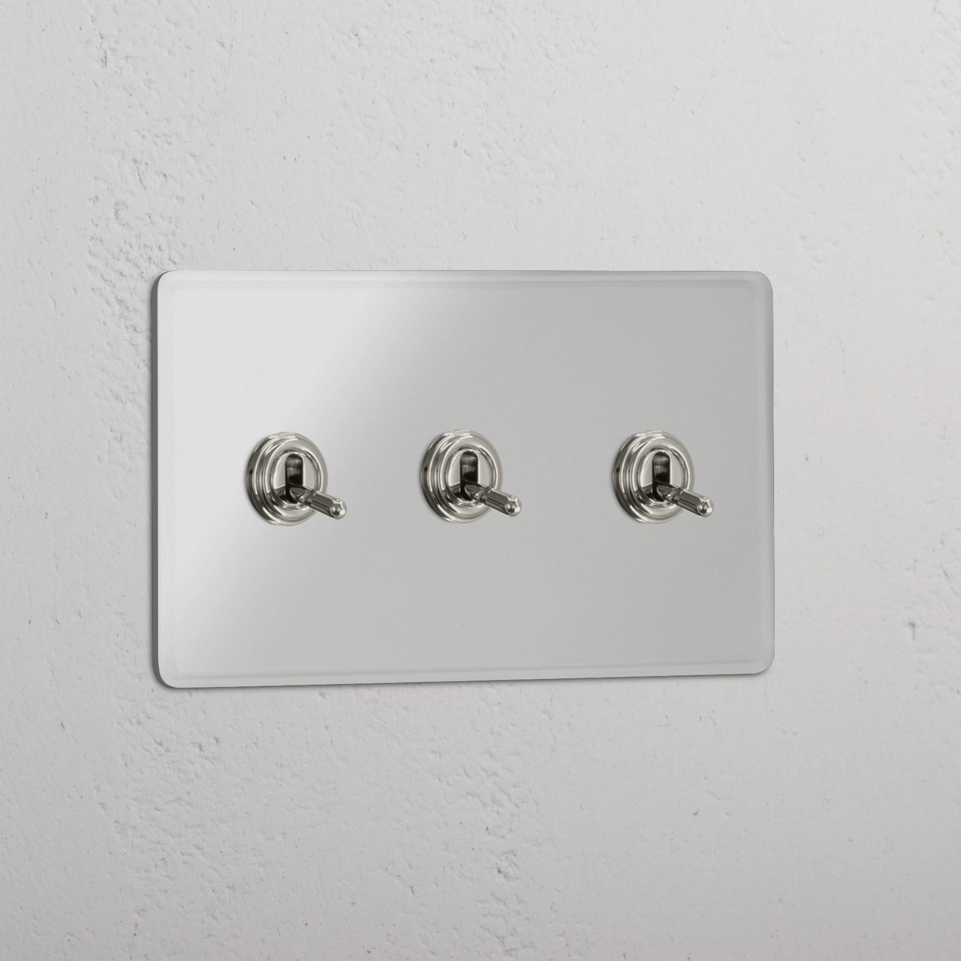 Double 3x Toggle Switch