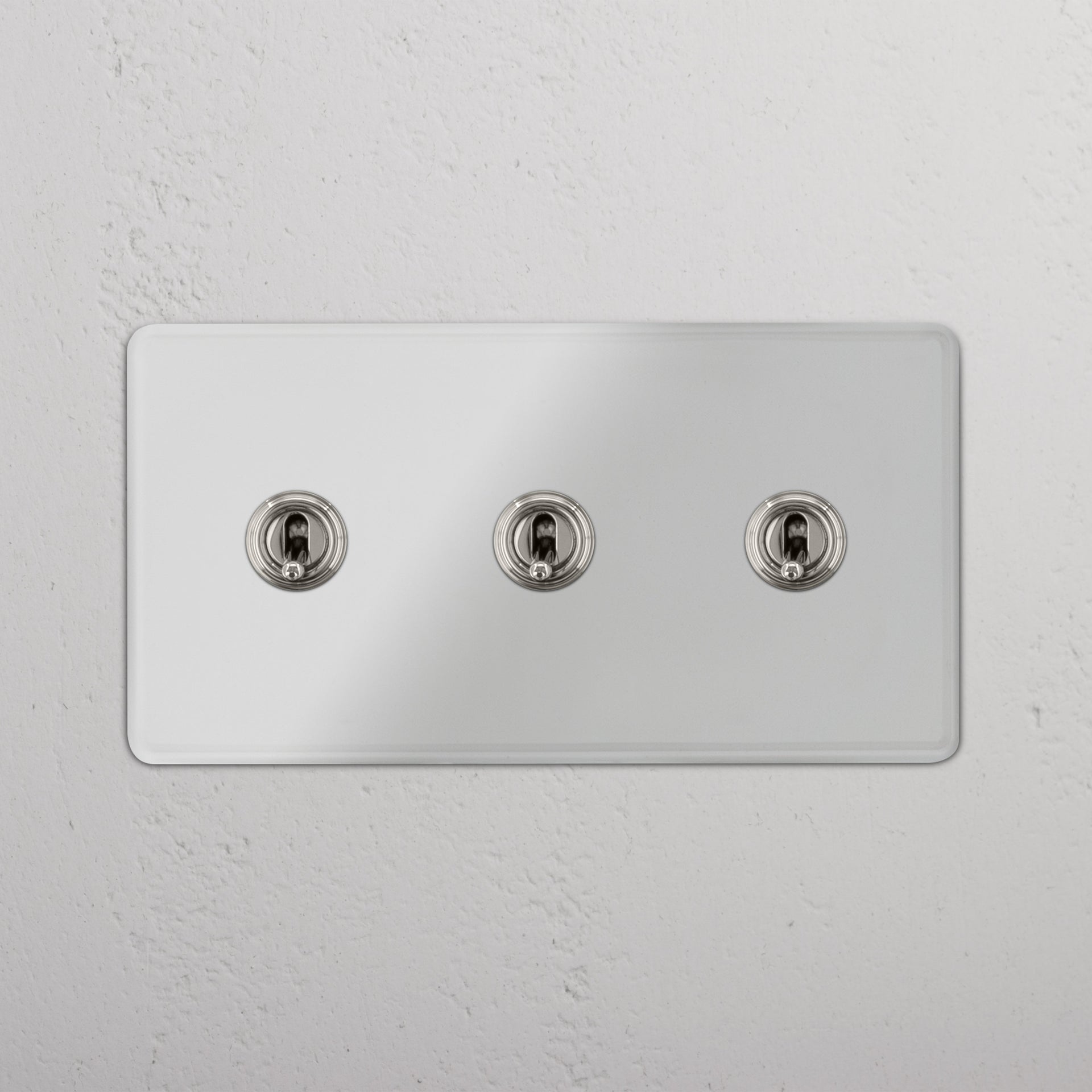 Double 3x Toggle Switch