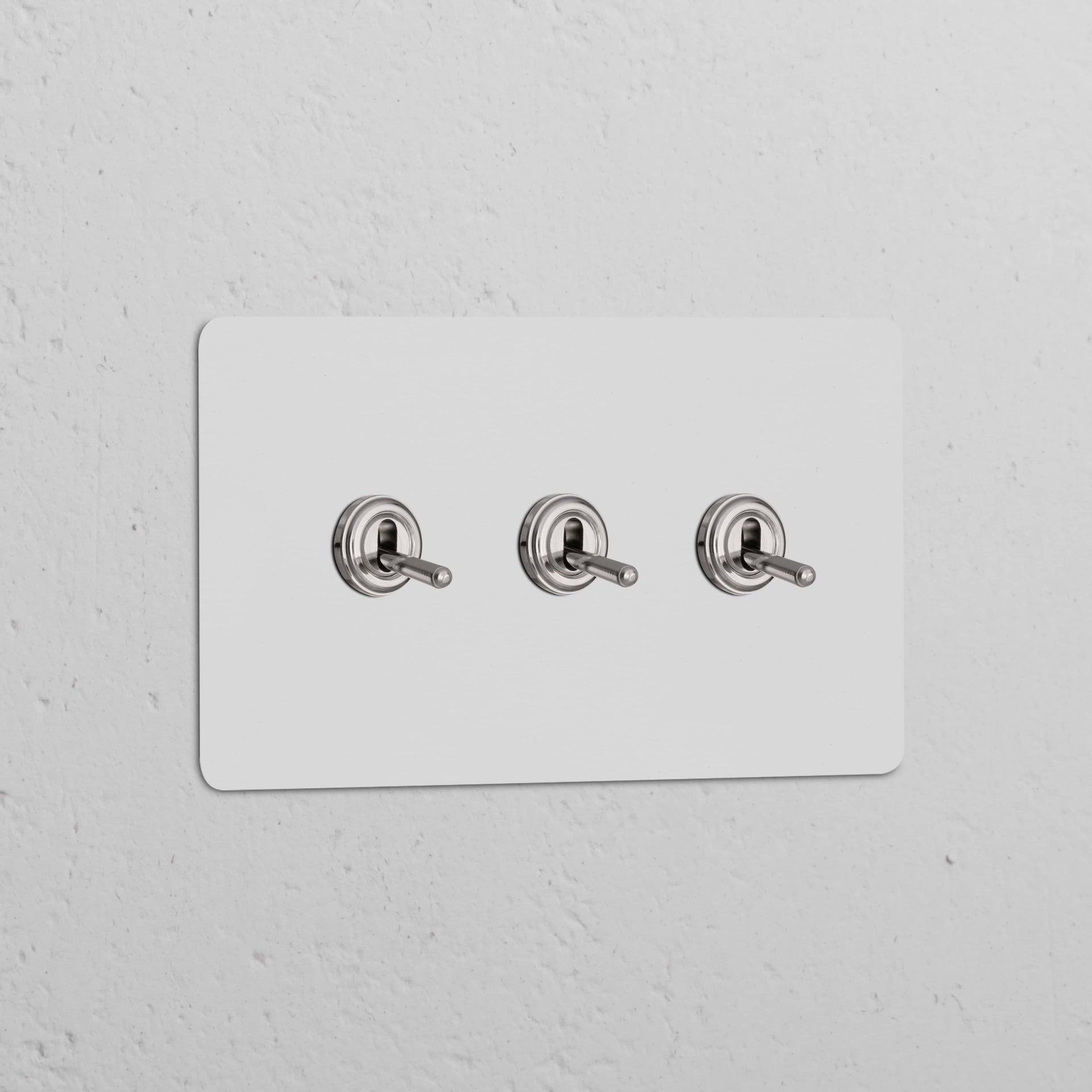 Double 3x Toggle Switch