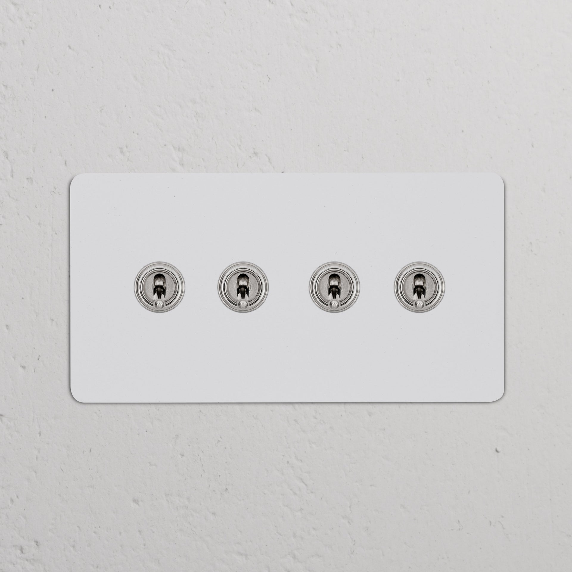 Double 4x Toggle Switch