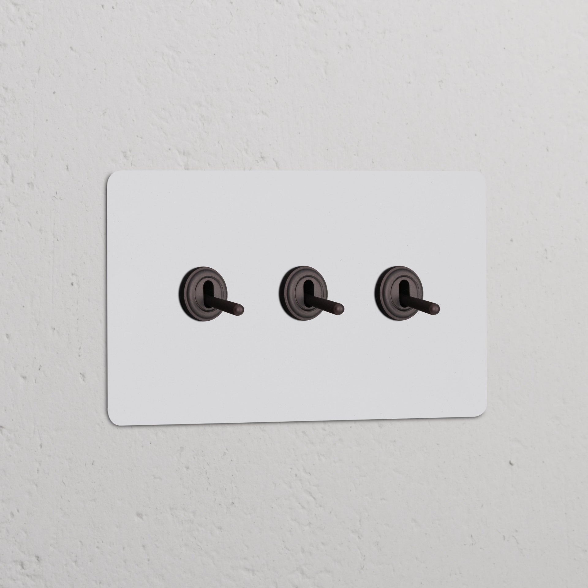 Double 3x Toggle Switch