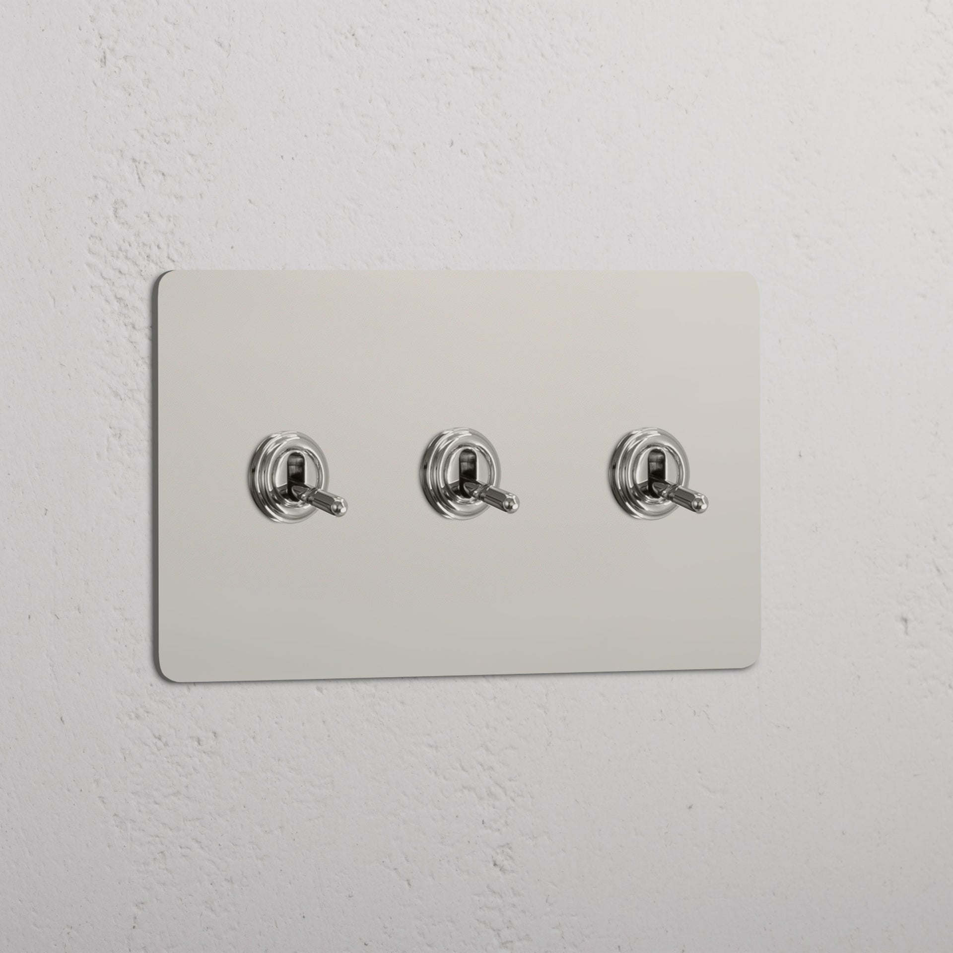 Double 3x Toggle Switch