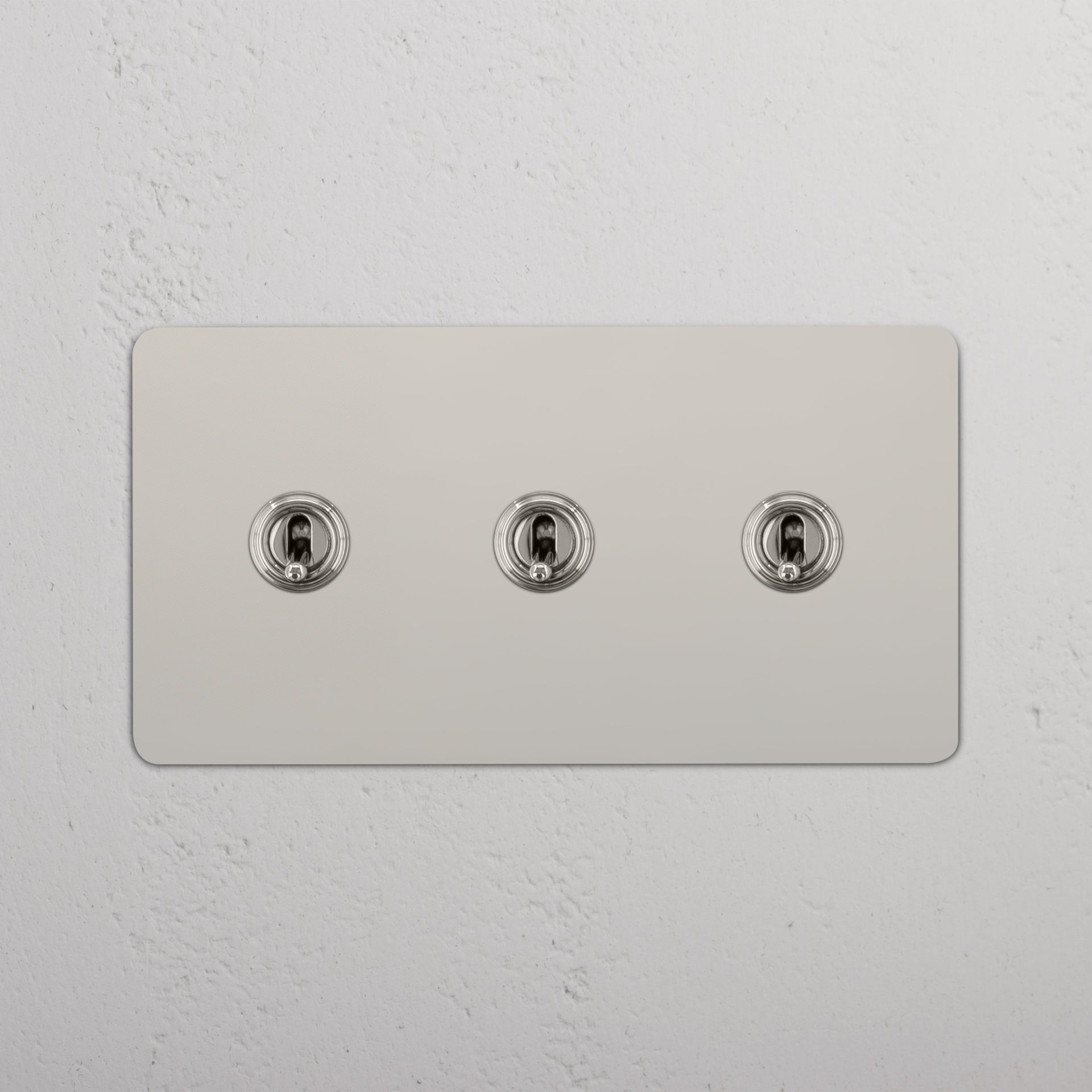 Double 3x Toggle Switch