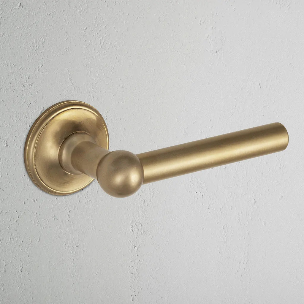 Harper Sprung Door Handle