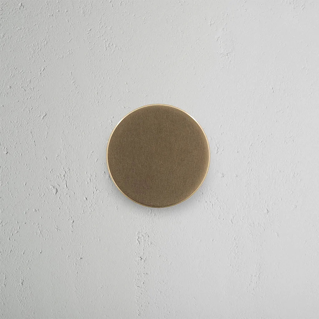 Onslow Sprung Door Knob