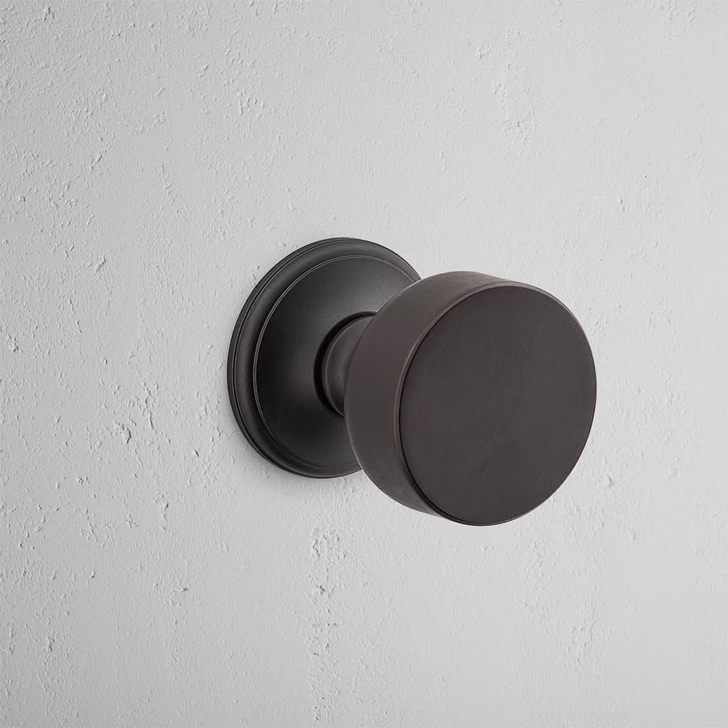 Onslow Sprung Door Knob