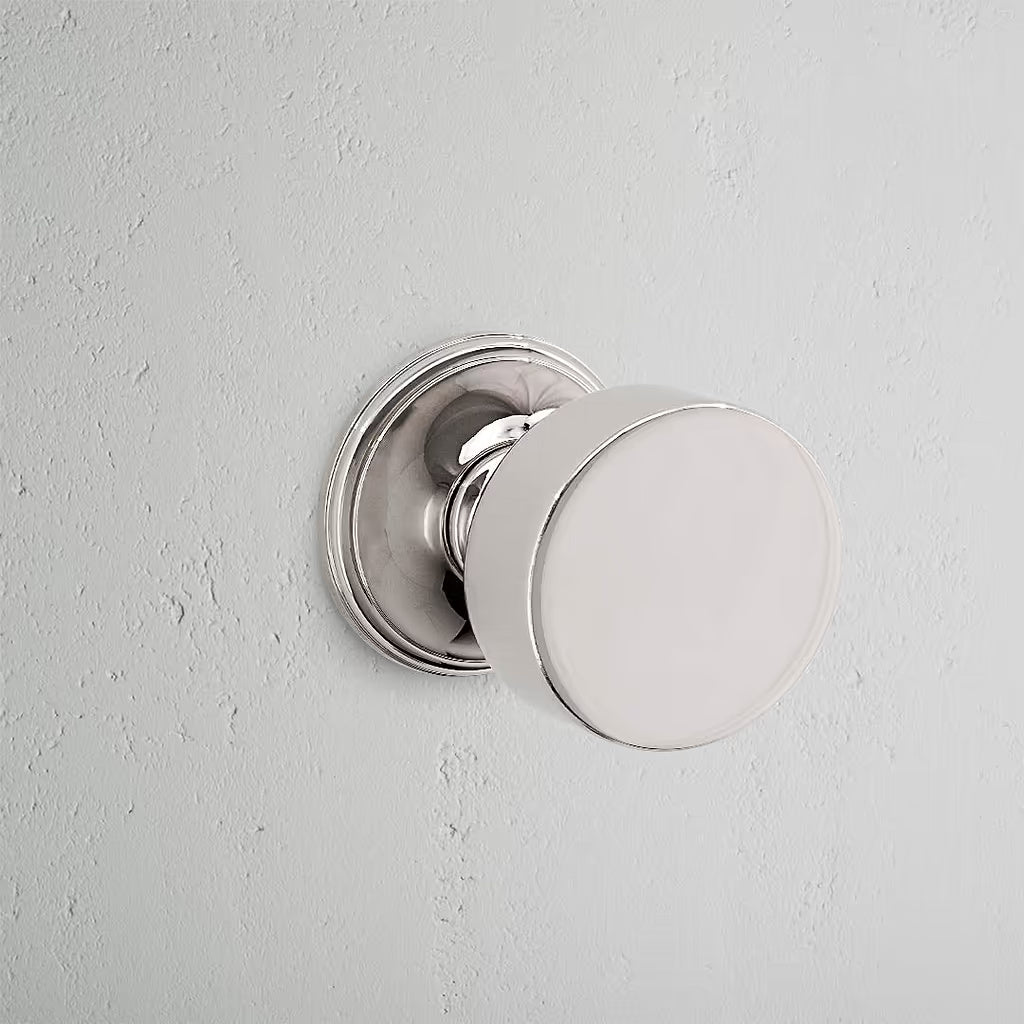 Onslow Sprung Door Knob
