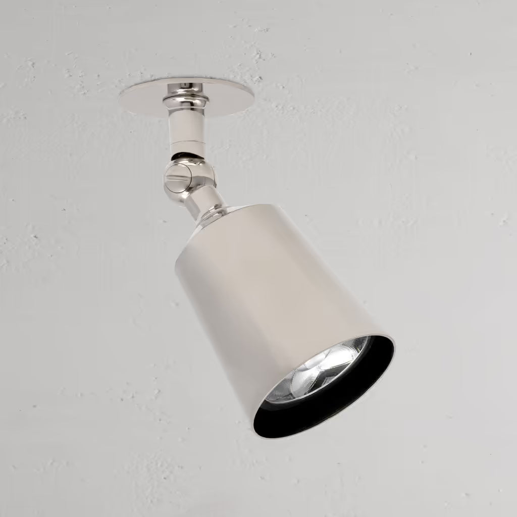 Perryn Enkelt Spotlight (50mm)