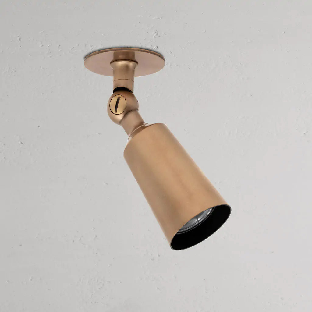 Perryn Small Single Spotlight (35mm)