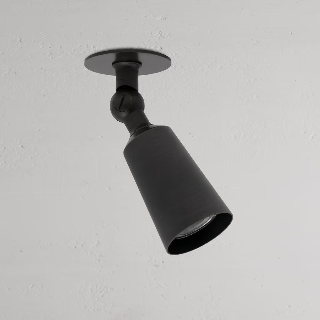 Perryn Small Single Spotlight (35mm)