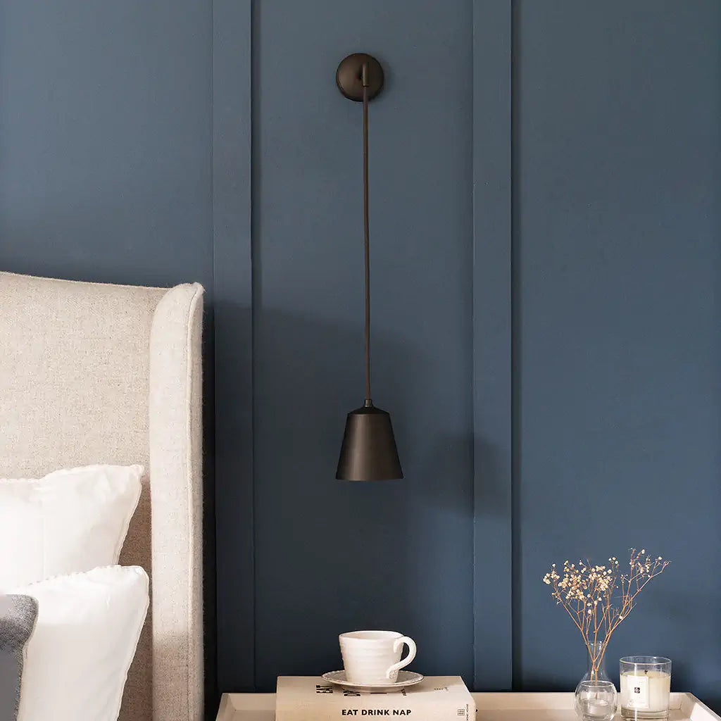 Richmond Liten Hengende Vegglampe