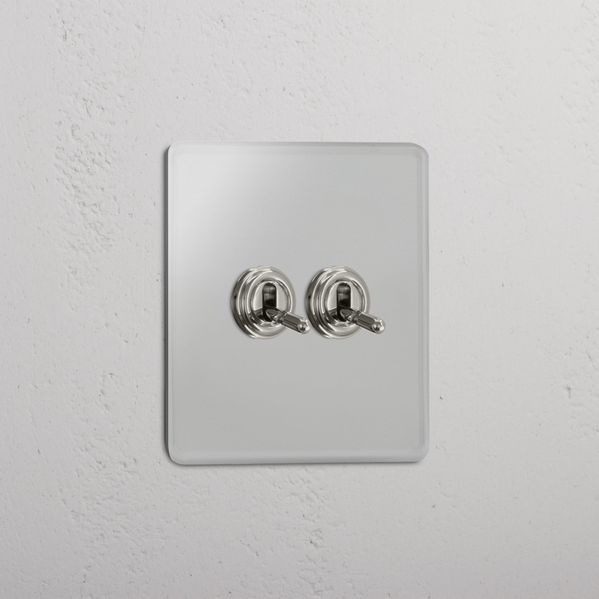 Single 2x Toggle Switch