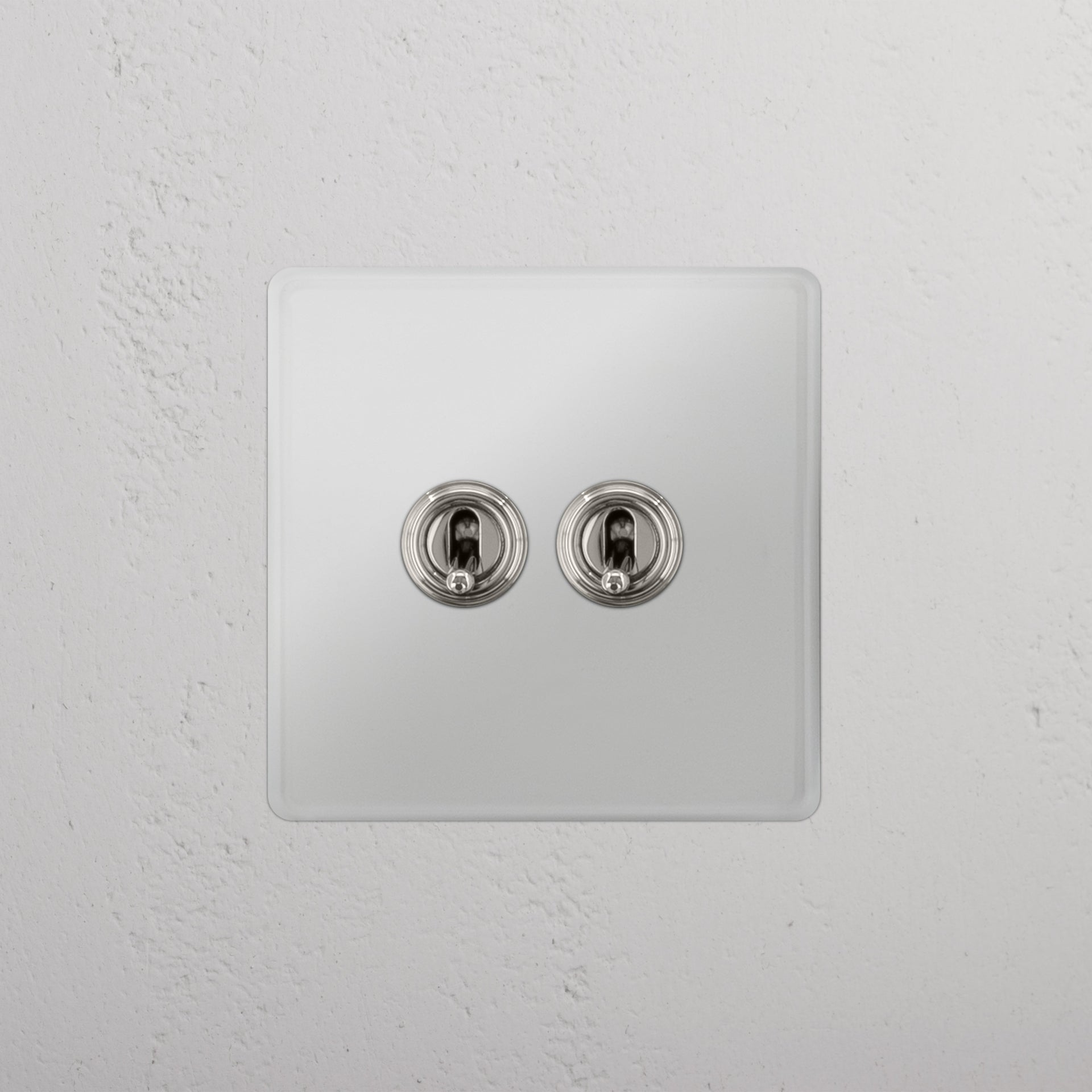Single 2x Toggle Switch