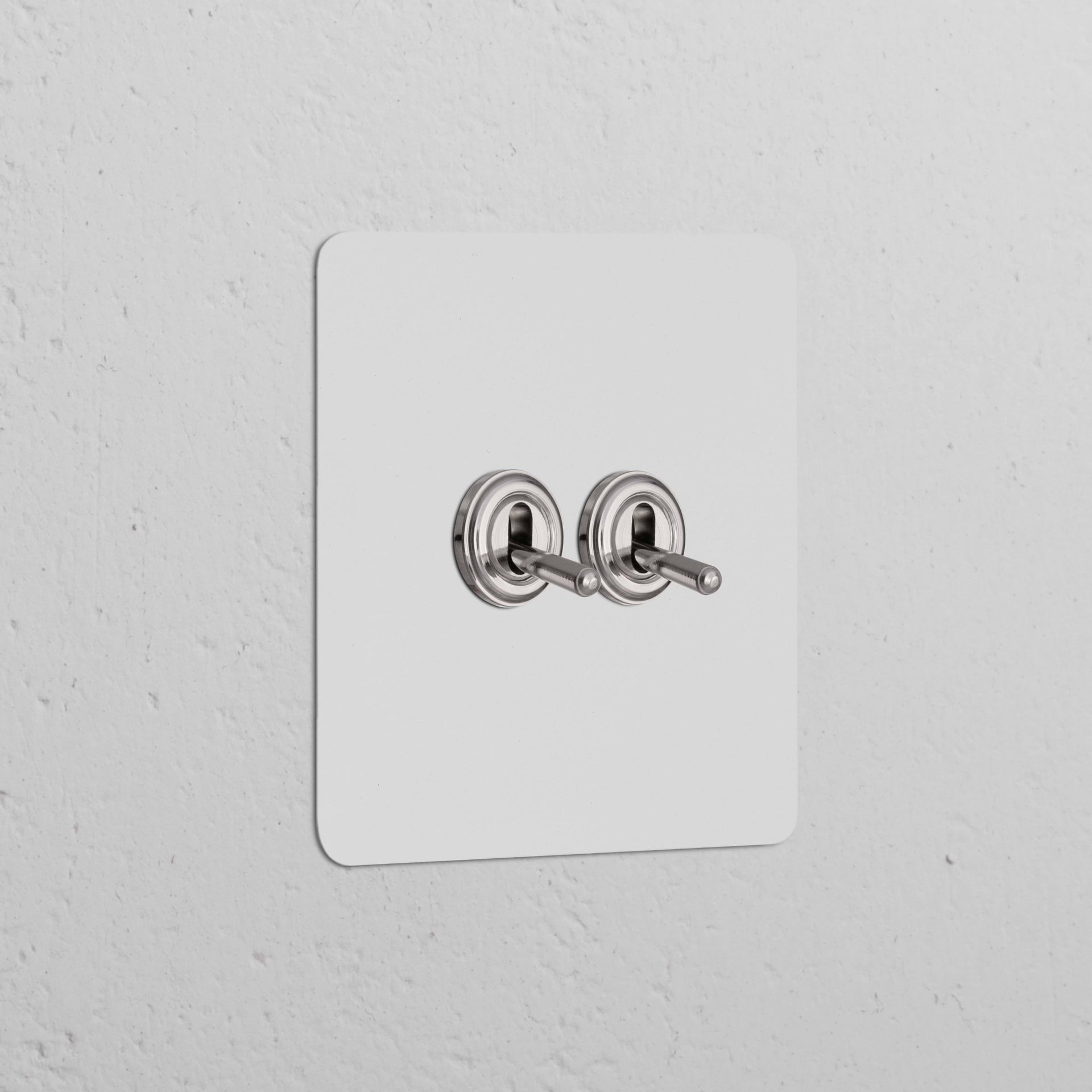 Single 2x Toggle Switch