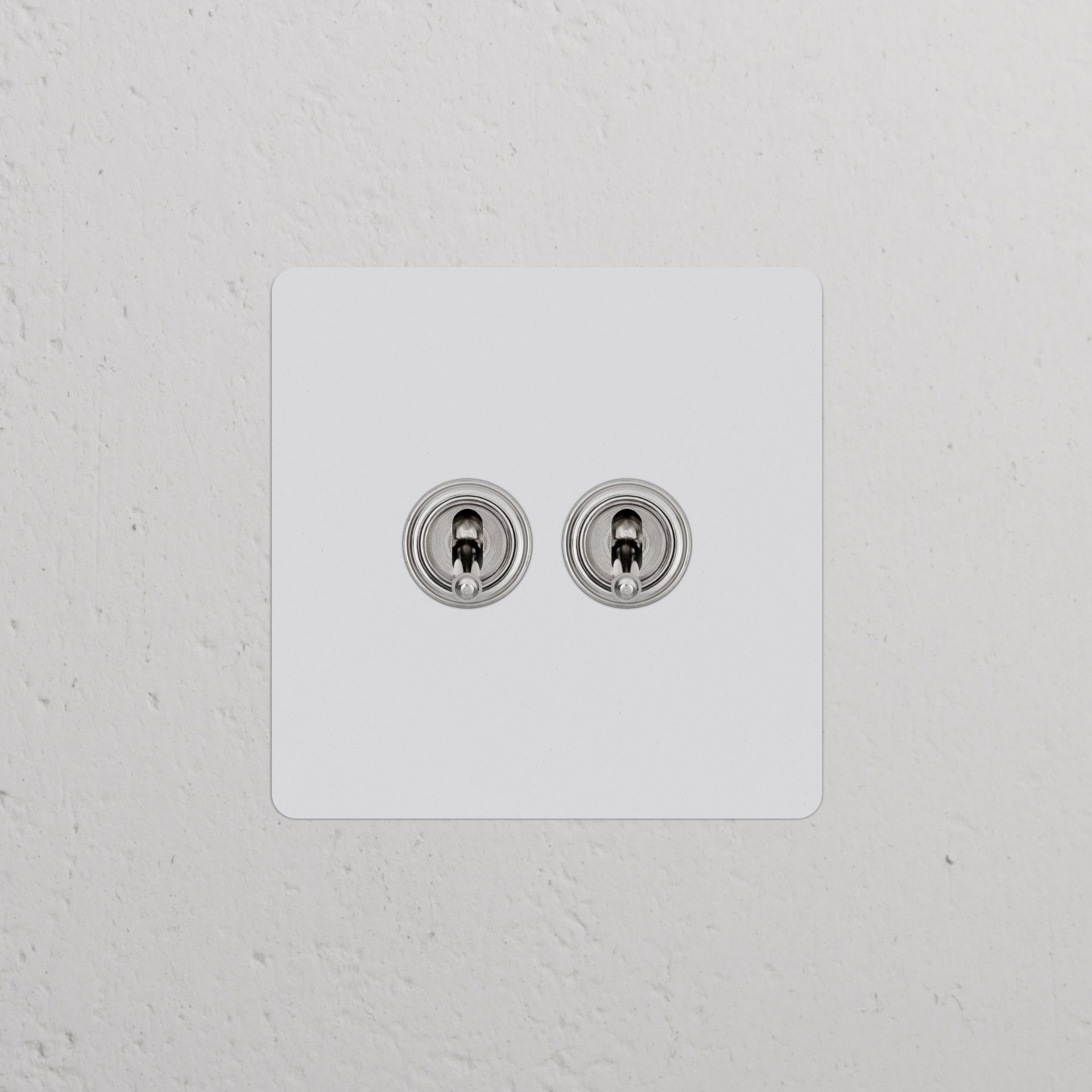 Single 2x Toggle Switch
