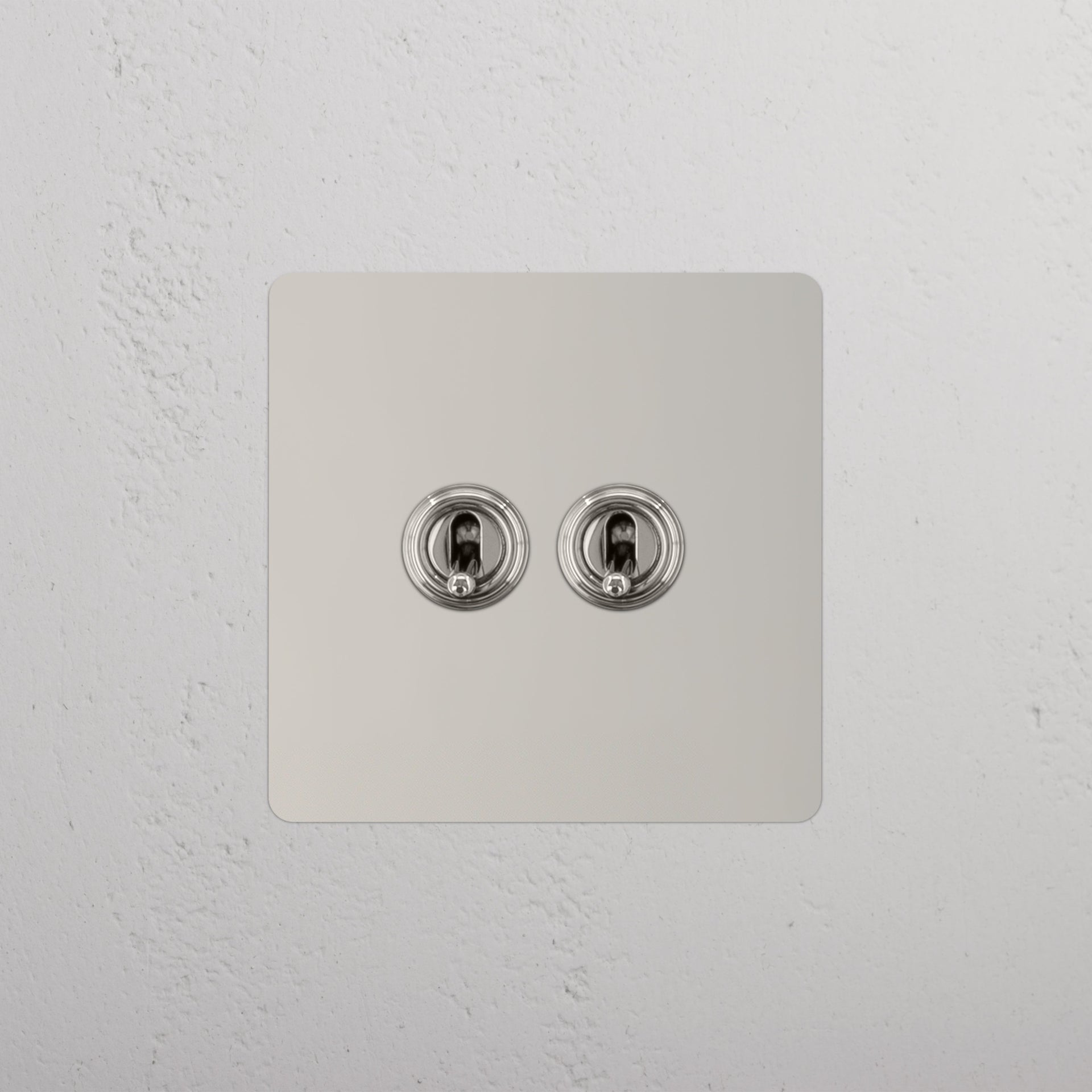 Single 2x Toggle Switch