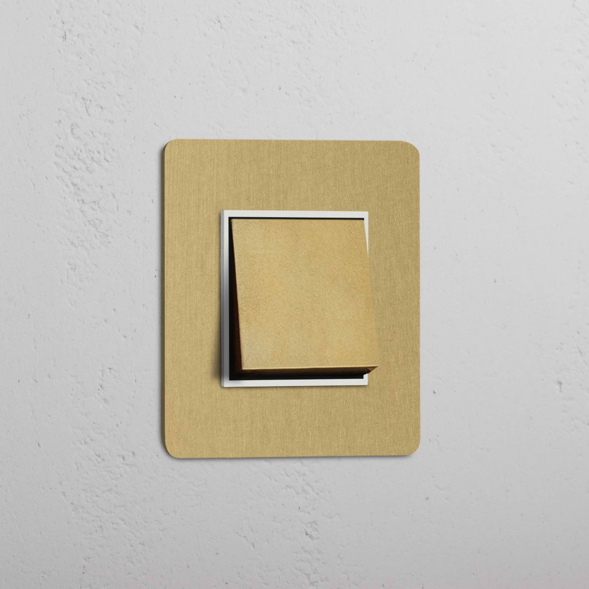 Single Rocker Switch