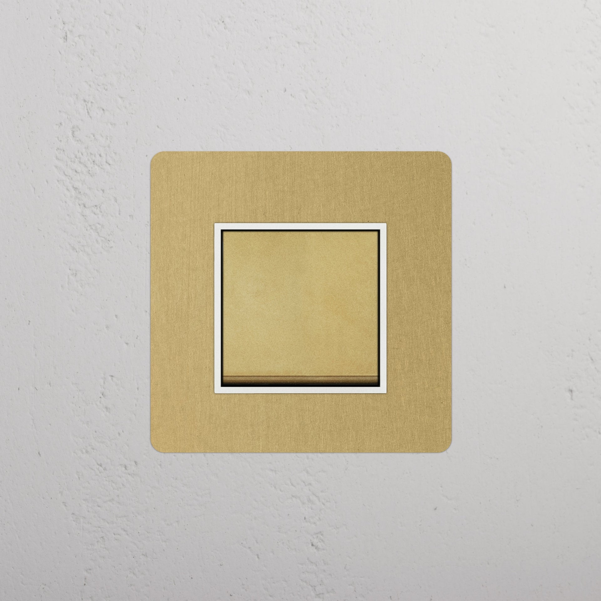 Single Rocker Switch