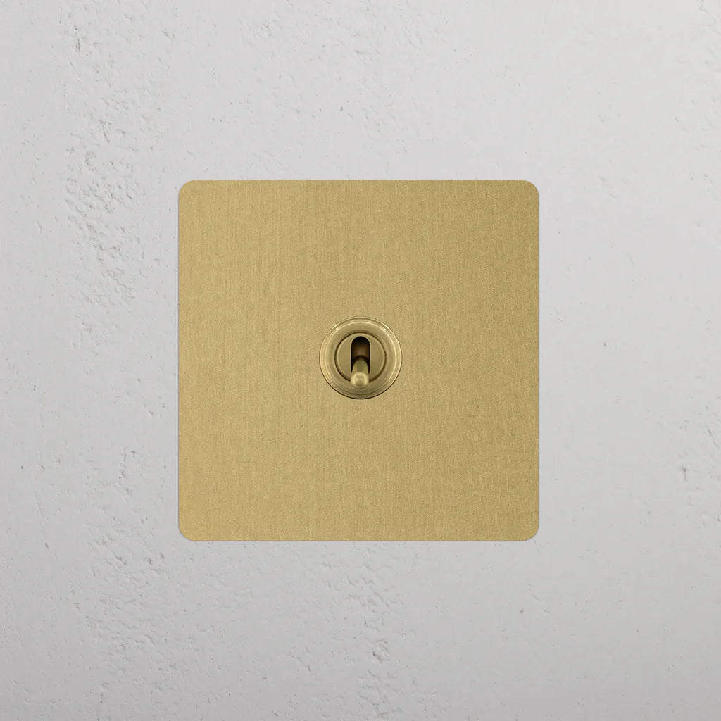 Single Toggle Switch