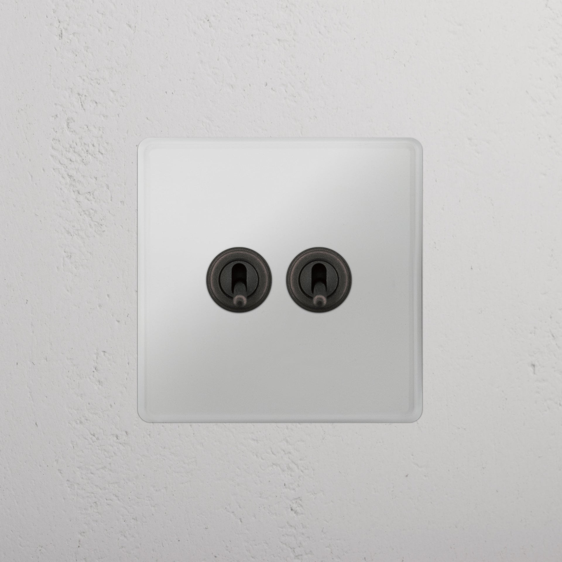Single 2x Toggle Switch