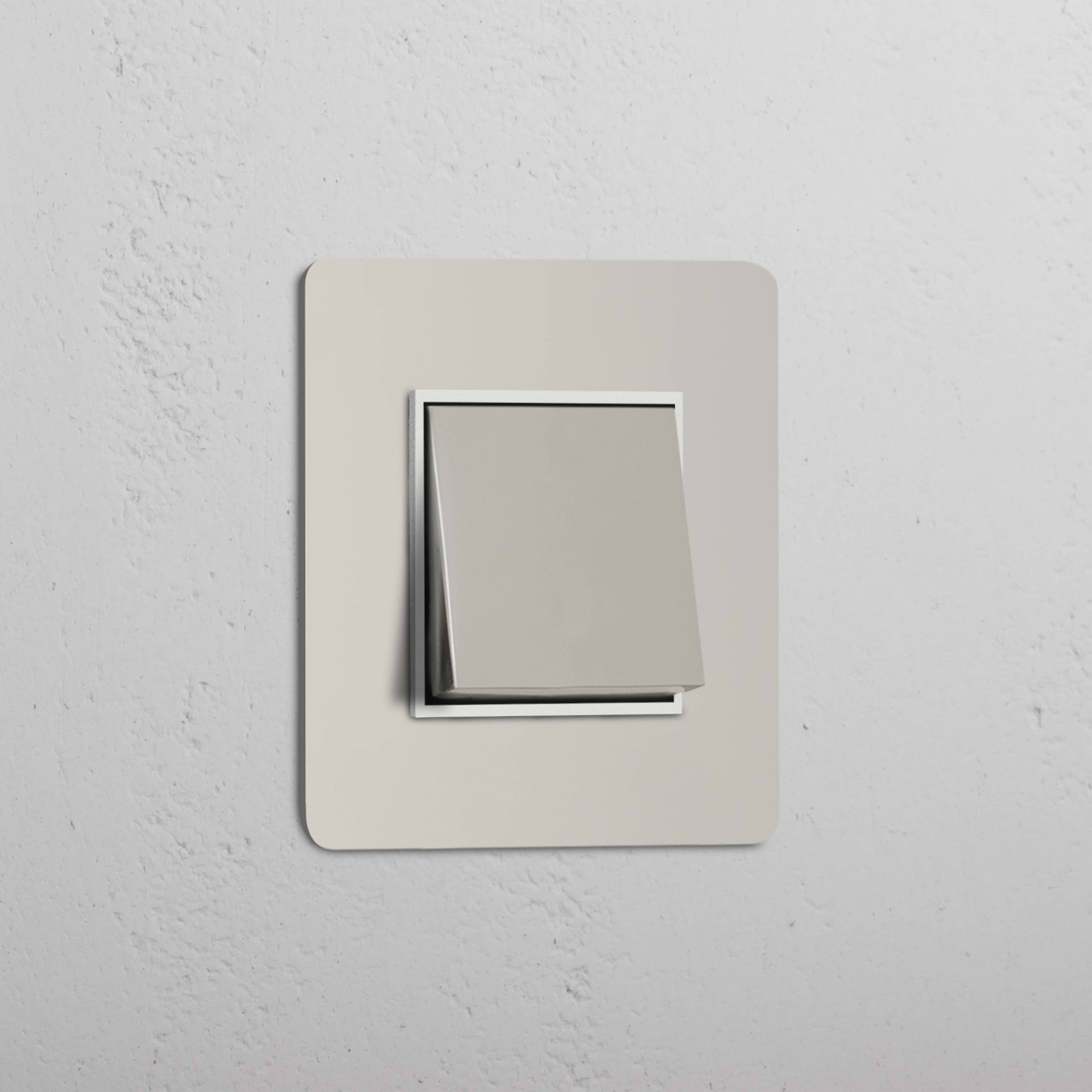 Single Rocker Switch