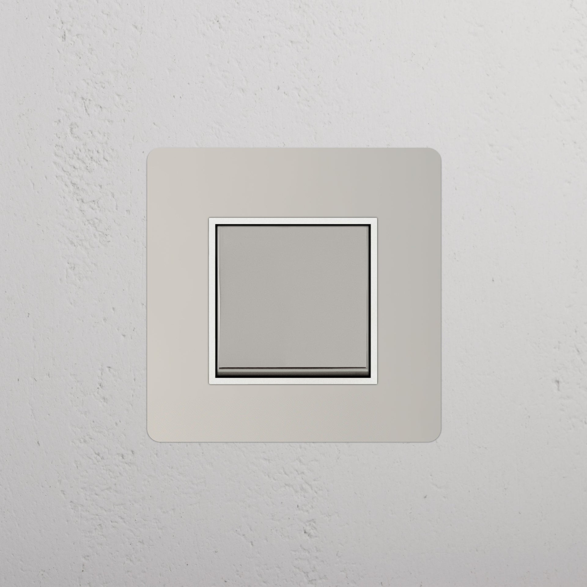 Single Rocker Switch