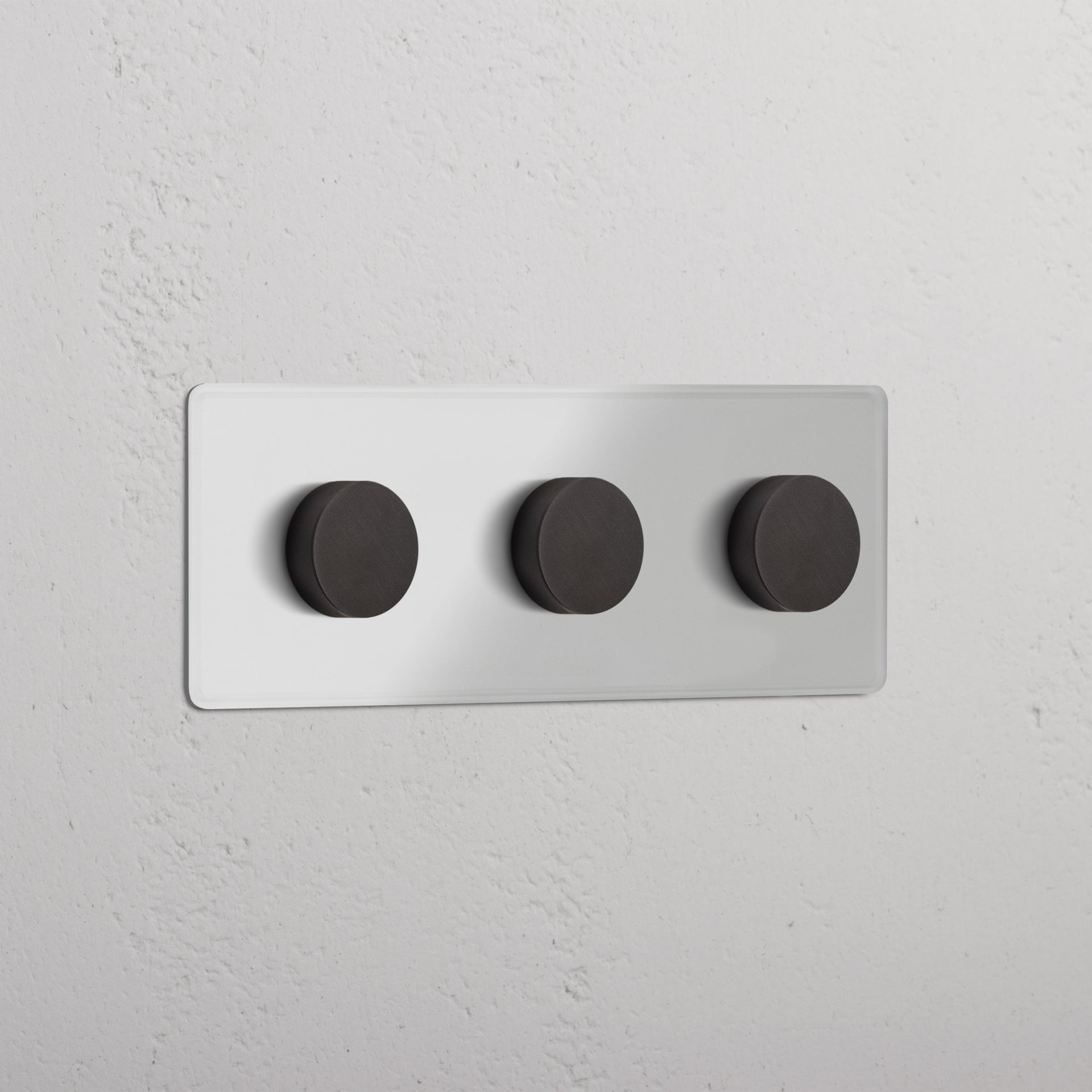 Triple 3x Dimmer Switch