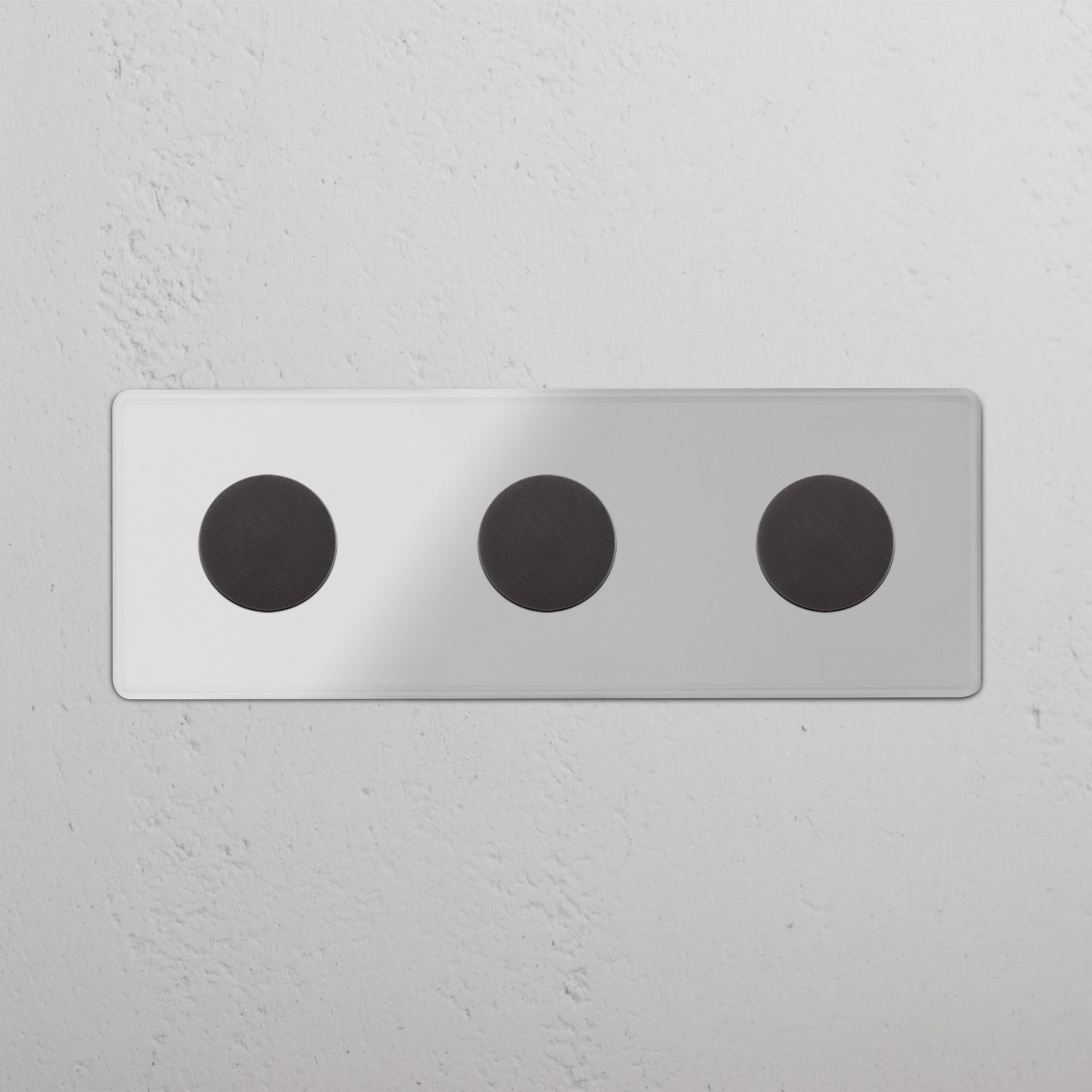 Triple 3x Dimmer Switch