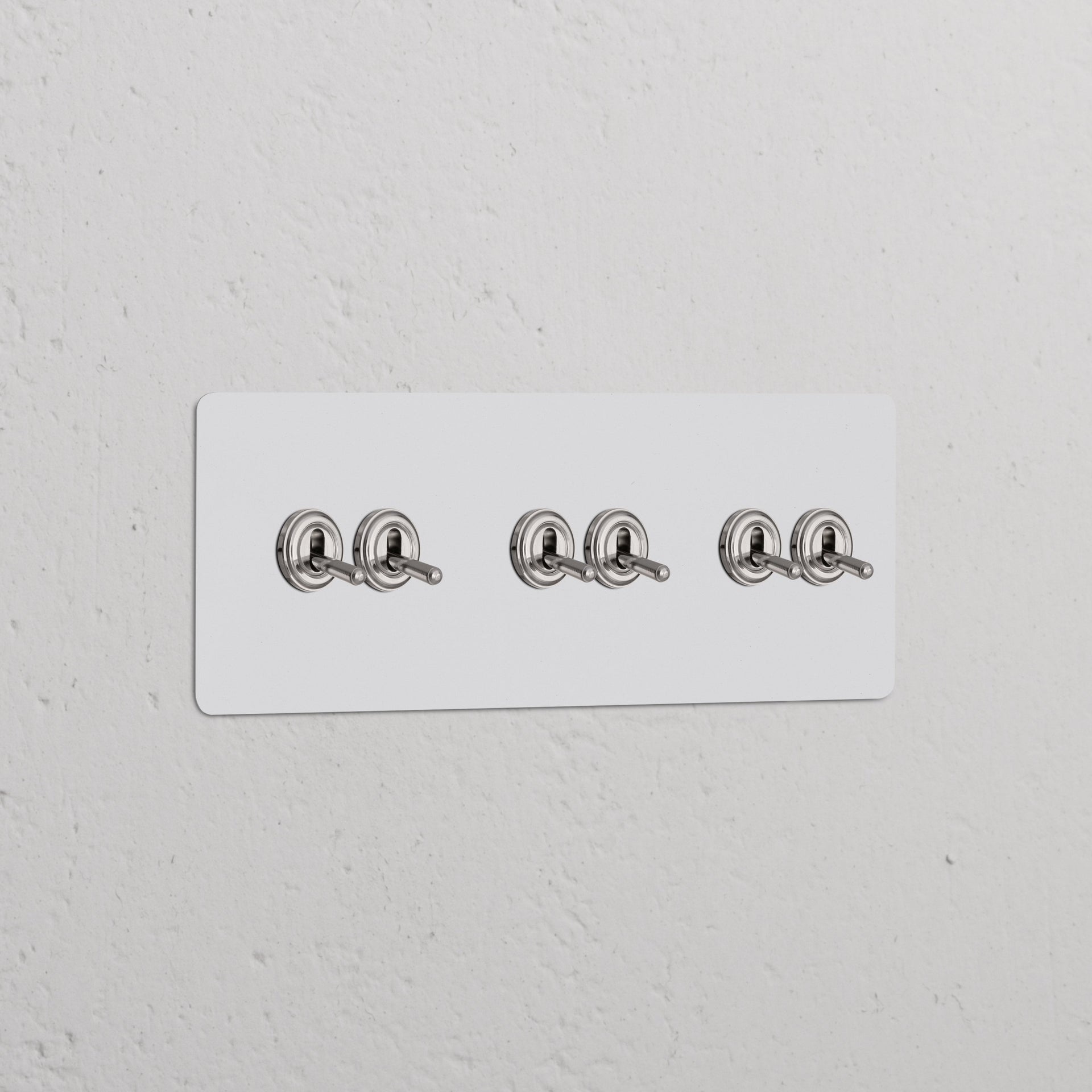 Triple 6x Toggle Switch